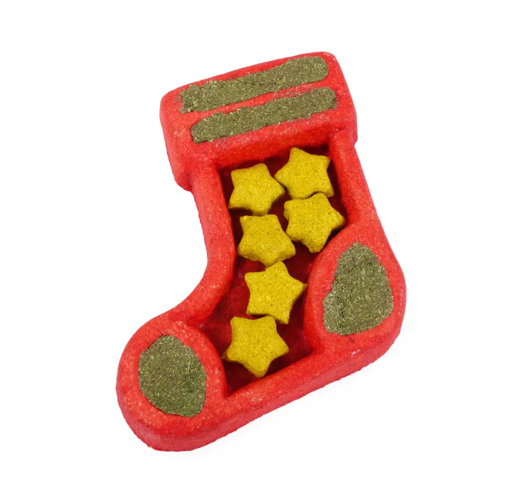 Christmas Puzzle Stocking