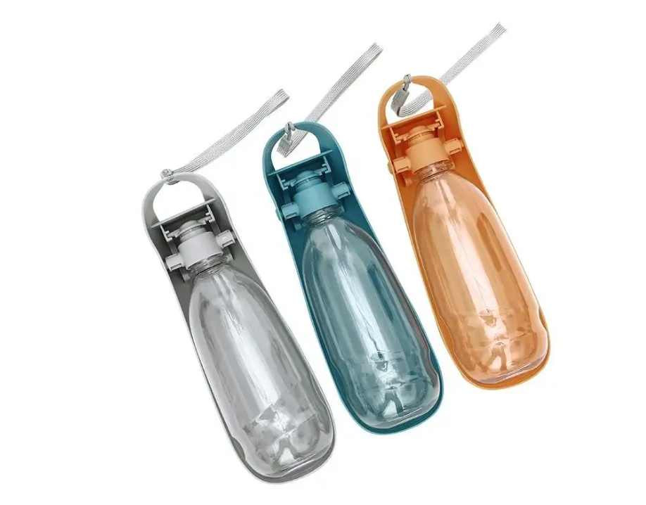 Water Fountain Foldable Portable Water Cup